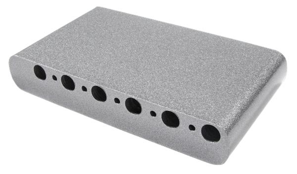 Fender - Pure Vintage Stratocaster® Tremolo Block - Machined Steel - 001-9473-049