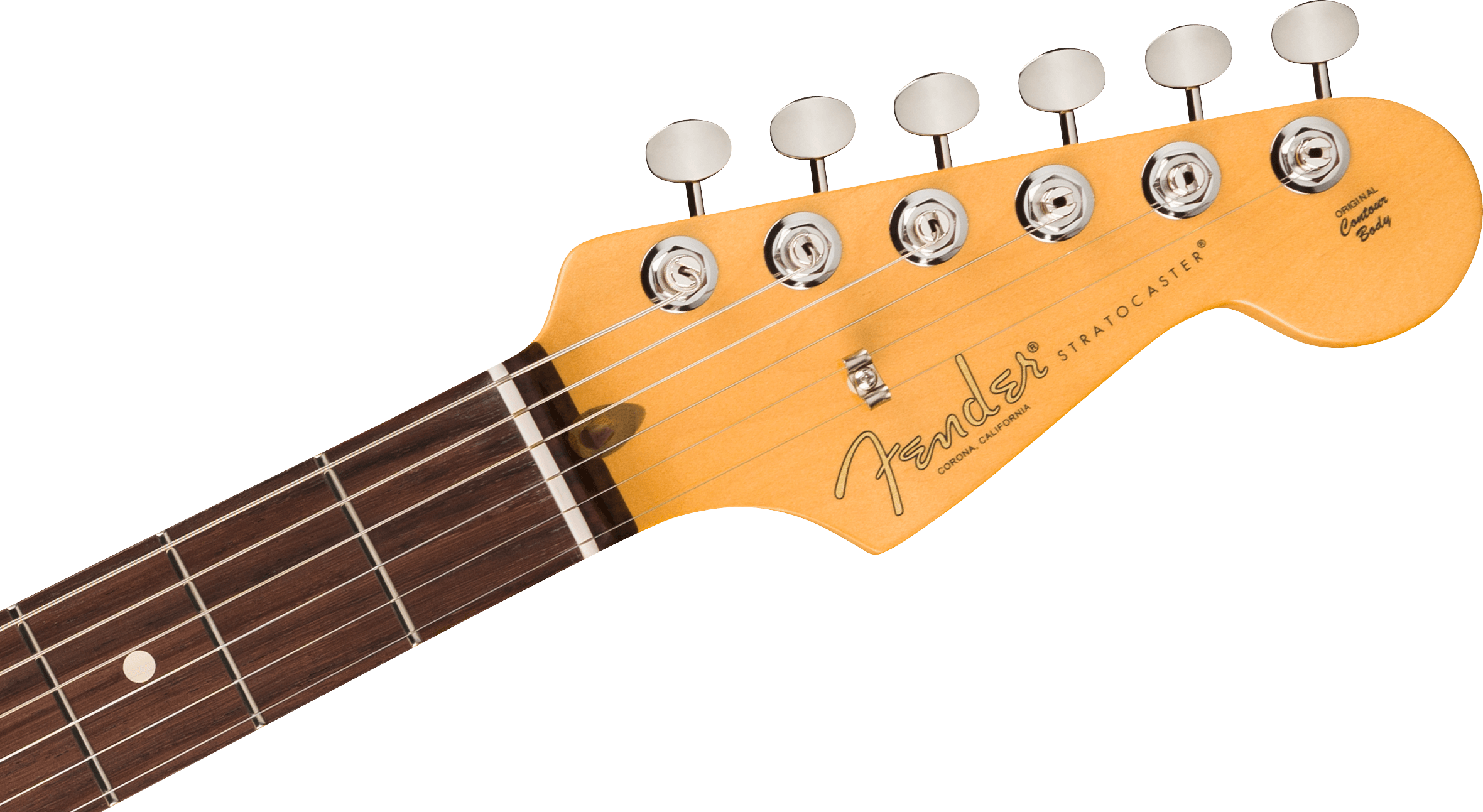 Fender - American Professional Classic Stratocaster®, Rosewood Fingerboard, Faded Black - 011-4940-322