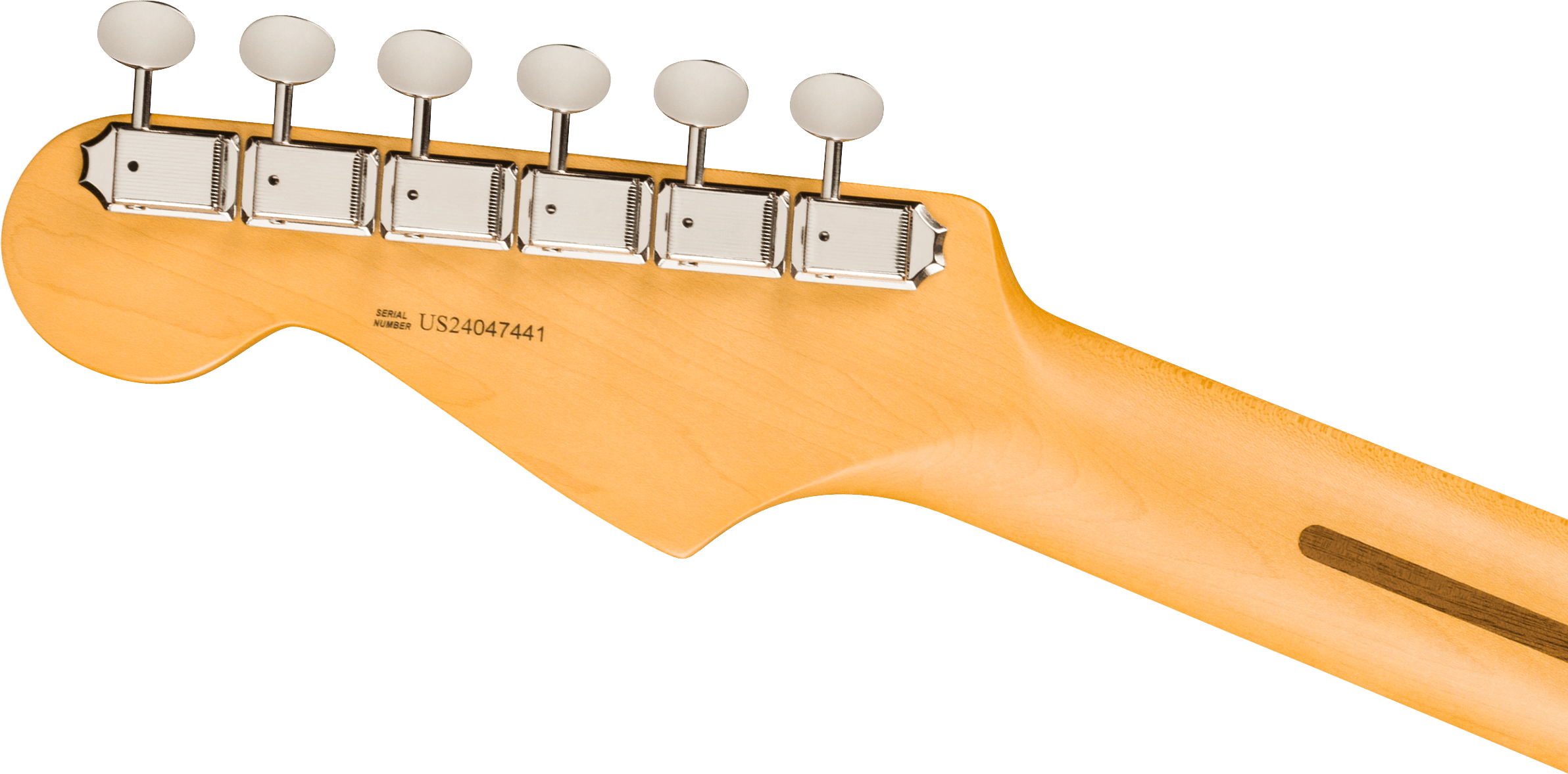 Fender - American Professional Classic Stratocaster®, Maple Fingerboard, Faded Firemist Gold - 011-4942-384