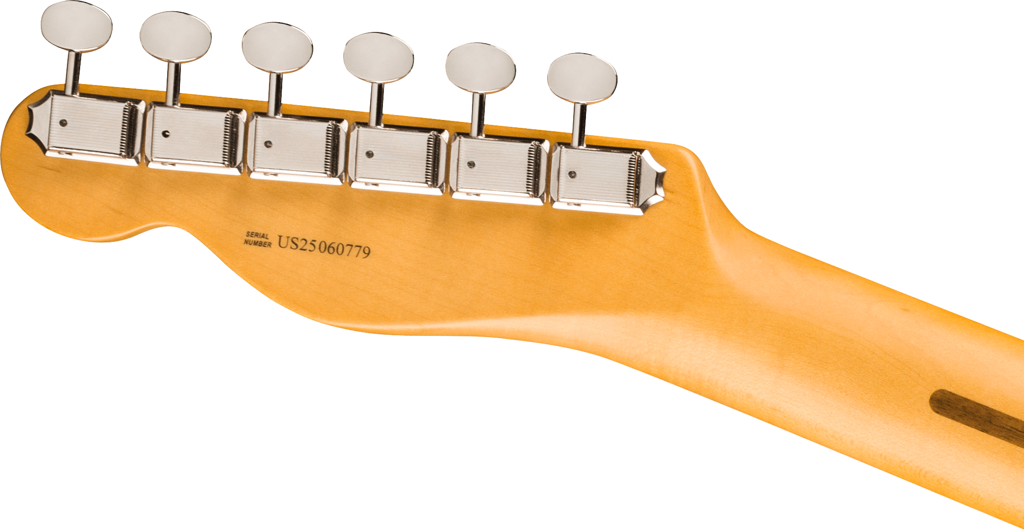 Fender - American Professional Classic Telecaster®, Maple Fingerboard, Butterscotch Blonde - 011-4962-350