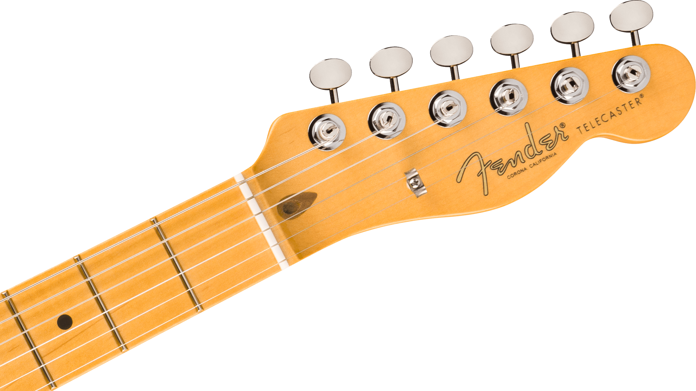 Fender - American Professional Classic Telecaster®, Maple Fingerboard, Butterscotch Blonde - 011-4962-350