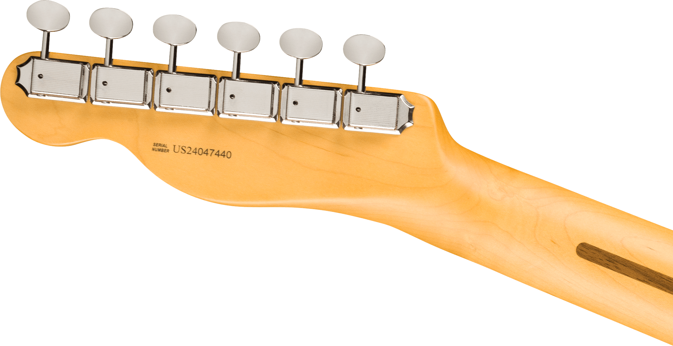 Fender - American Professional Classic Telecaster®, Maple Fingerboard, Faded Sherwood Green Metallic - 011-4962-374