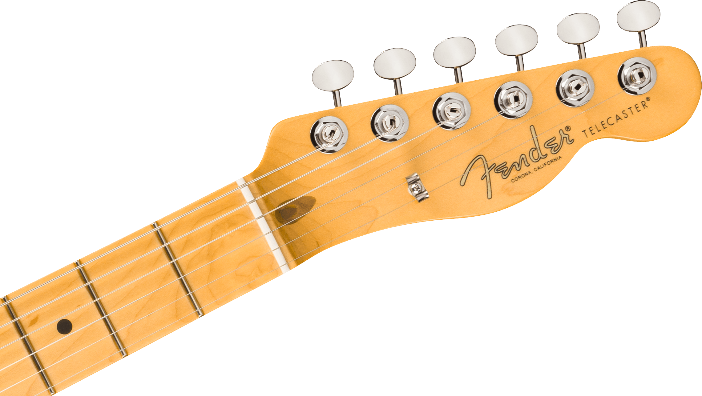 Fender - American Professional Classic Telecaster®, Maple Fingerboard, Faded Sherwood Green Metallic - 011-4962-374
