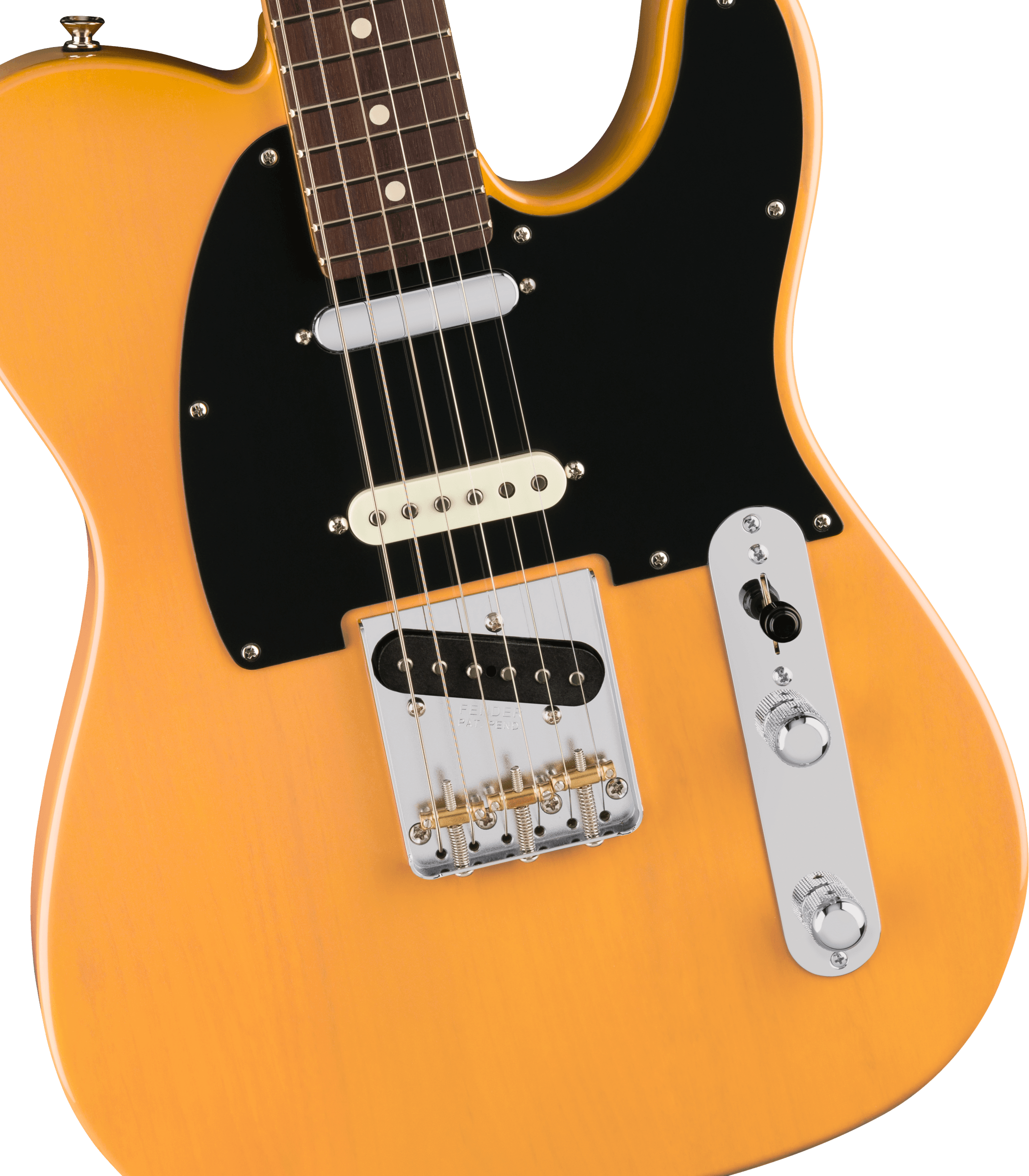 Fender - American Professional Classic Hotshot Telecaster®, Rosewood Fingerboard, Butterscotch Blonde - 011-4970-350