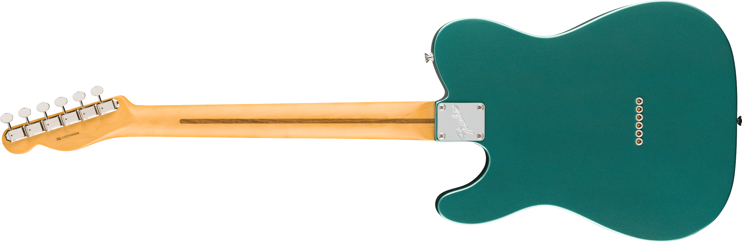 Fender - American Professional Classic Hotshot Telecaster®, Rosewood Fingerboard, Faded Sherwood Green Metallic - 011-4970-374