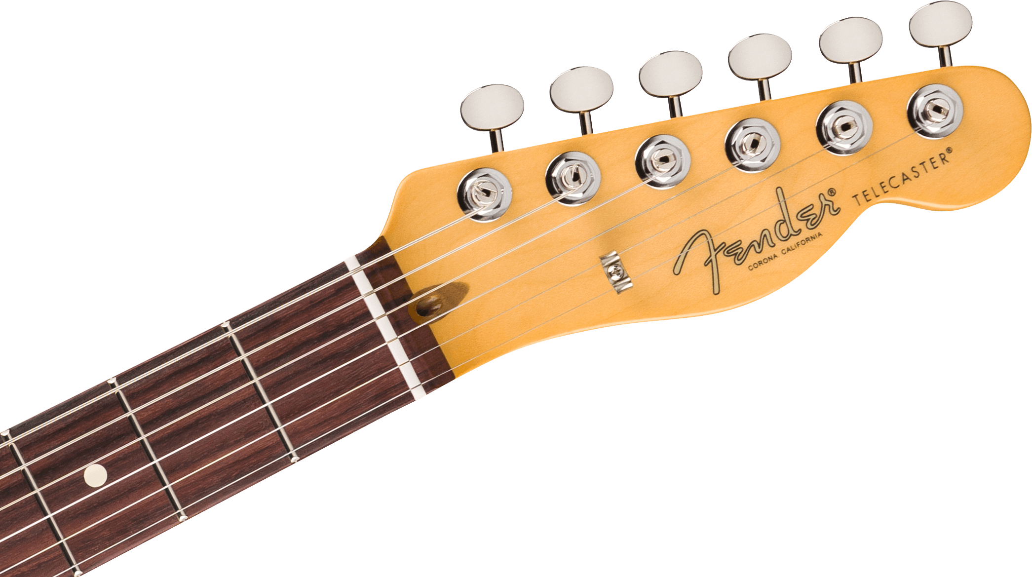 Fender - American Professional Classic Hotshot Telecaster®, Rosewood Fingerboard, Faded Sherwood Green Metallic - 011-4970-374