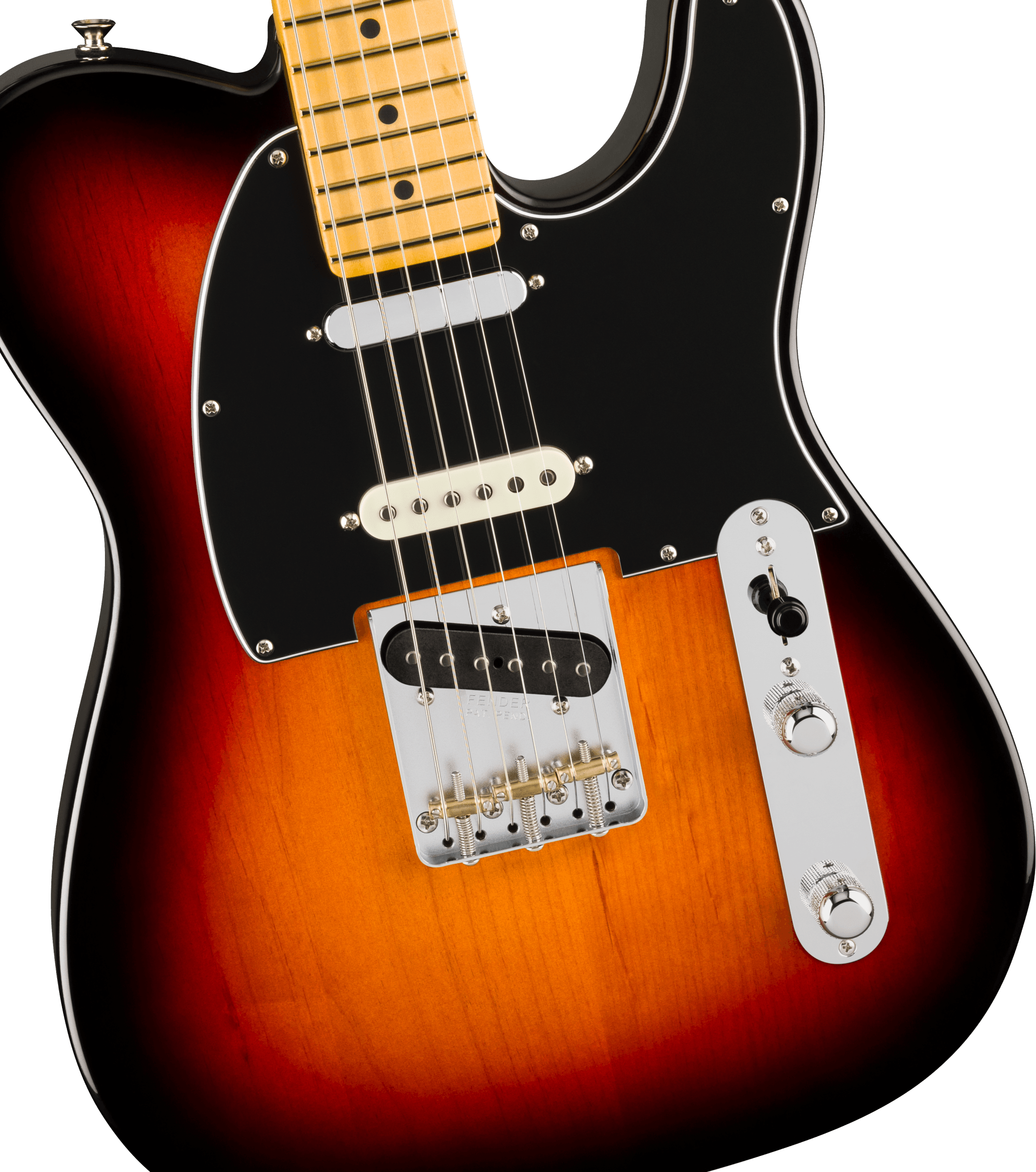 Fender - American Professional Classic Hotshot Telecaster®, Maple Fingerboard, 3-Color Sunburst - 011-4972-300
