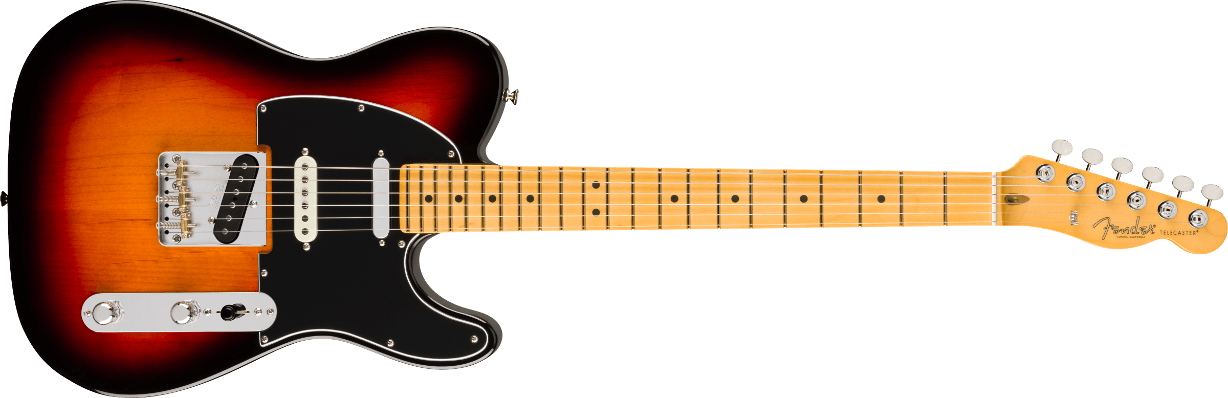 Fender - American Professional Classic Hotshot Telecaster®, Maple Fingerboard, 3-Color Sunburst - 011-4972-300