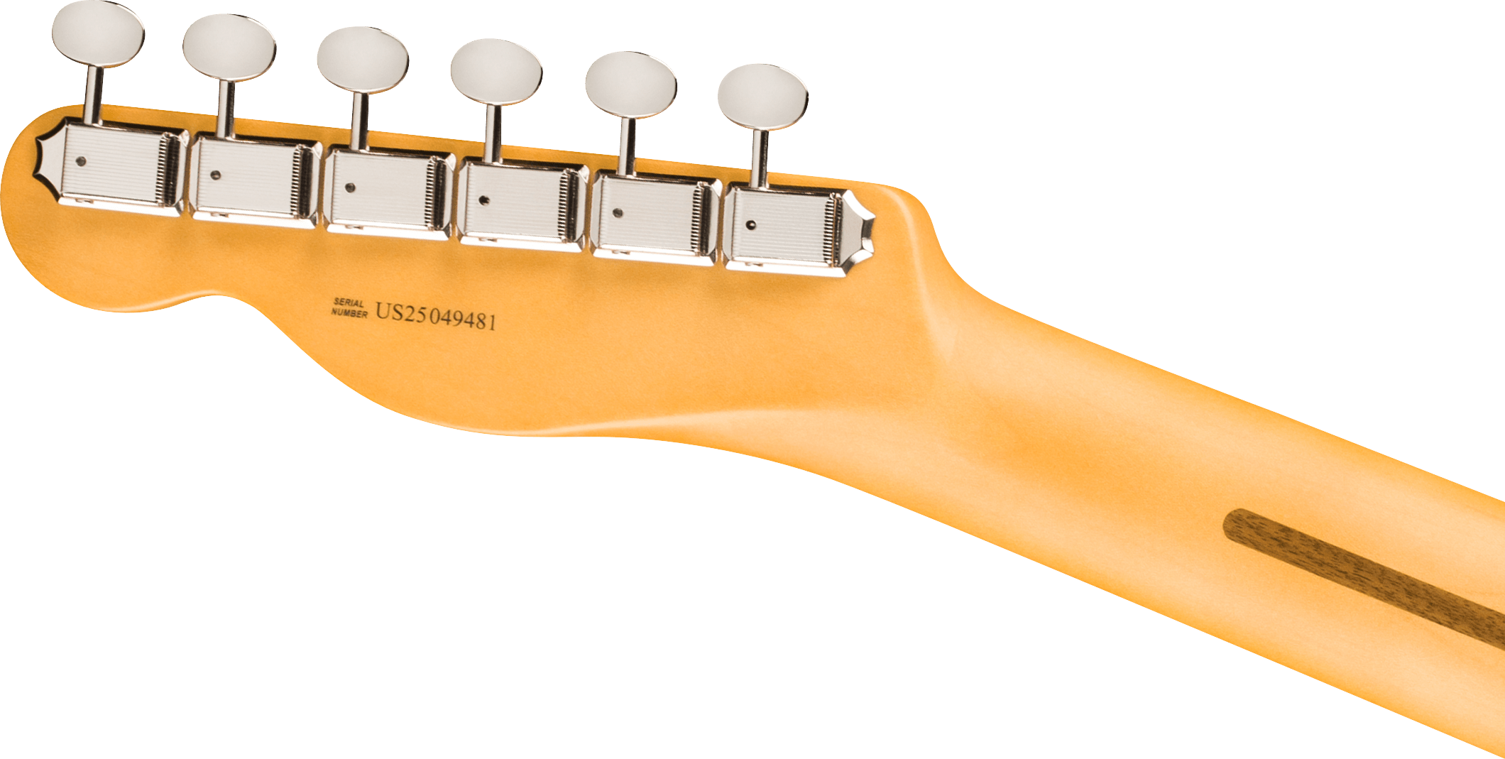 Fender - American Professional Classic Hotshot Telecaster®, Maple Fingerboard, Faded Lake Placid Blue - 011-4972-379