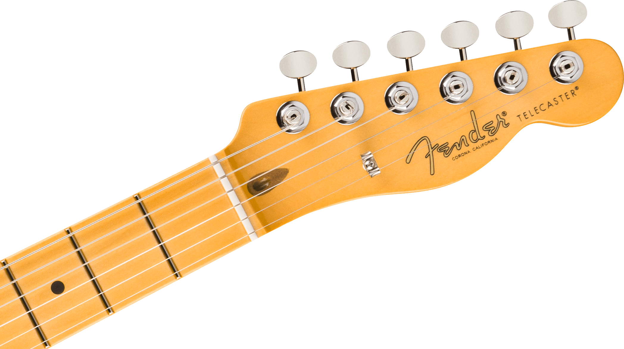 Fender - American Professional Classic Hotshot Telecaster®, Maple Fingerboard, Faded Lake Placid Blue - 011-4972-379