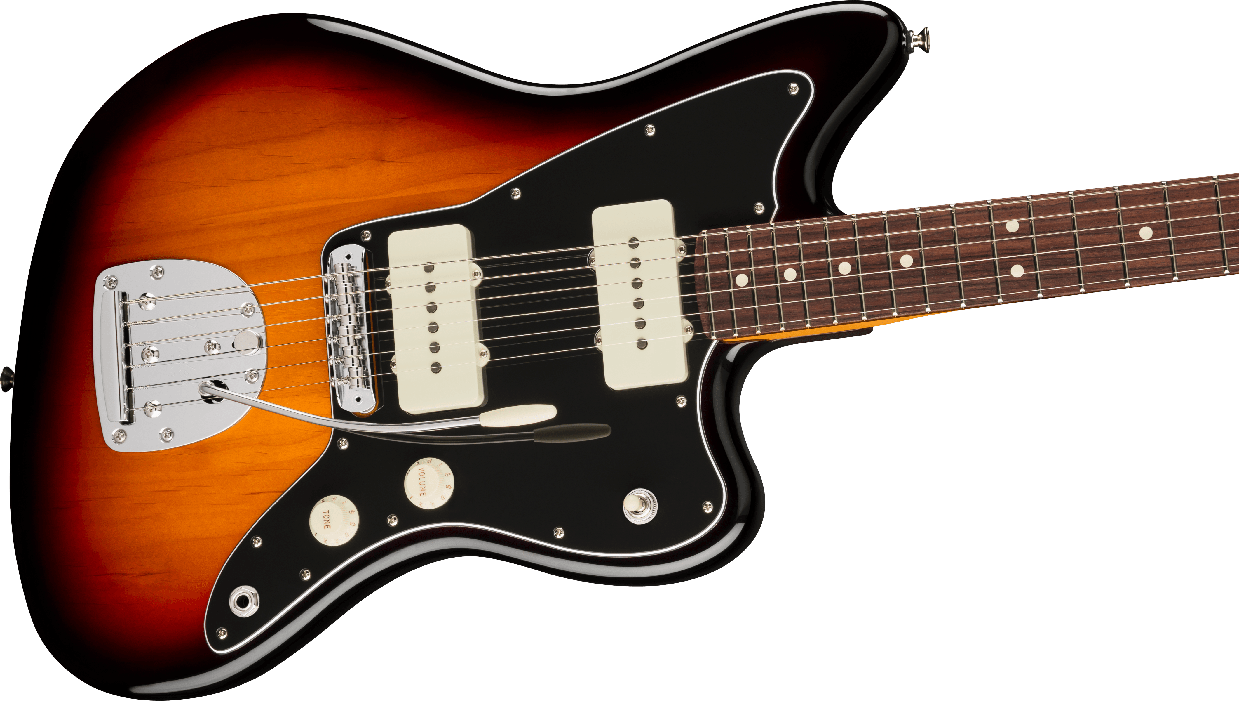 Fender - American Professional Classic Jazzmaster®, Rosewood Fingerboard, 3-Color Sunburst - 011-4980-300