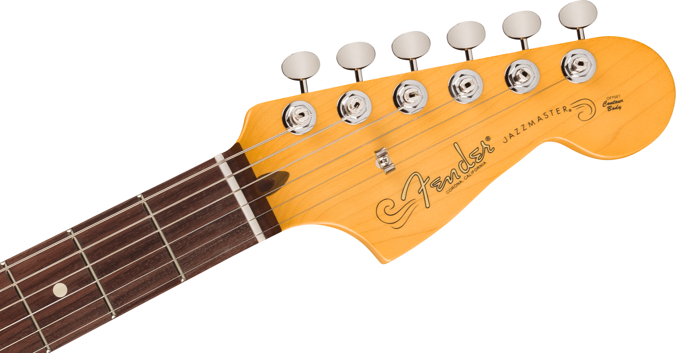 Fender - American Professional Classic Jazzmaster®, Rosewood Fingerboard, 3-Color Sunburst - 011-4980-300