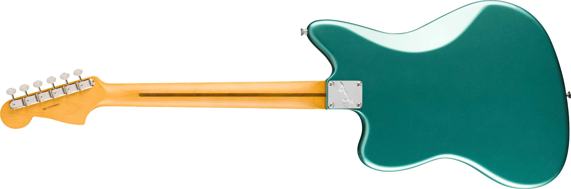 Fender - American Professional Classic Jazzmaster®, Rosewood Fingerboard, Faded Sherwood Green Metallic - 011-4980-374