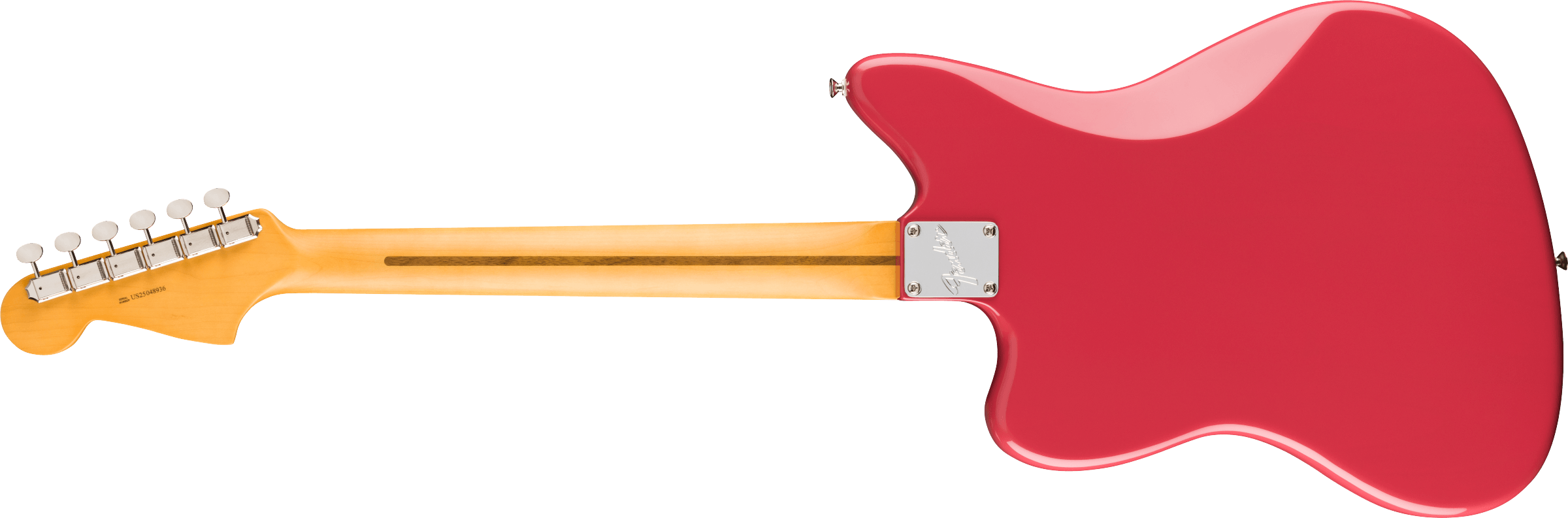 Fender - American Professional Classic Jazzmaster®, Rosewood Fingerboard, Faded Dakota Red - 011-4980-375