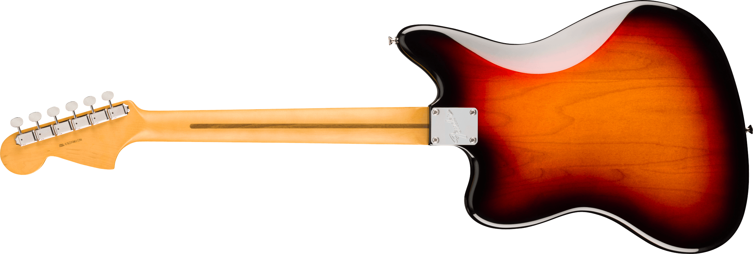 Fender - American Professional Classic Jaguar®, Rosewood Fingerboard, 3-Color Sunburst - 011-4990-300