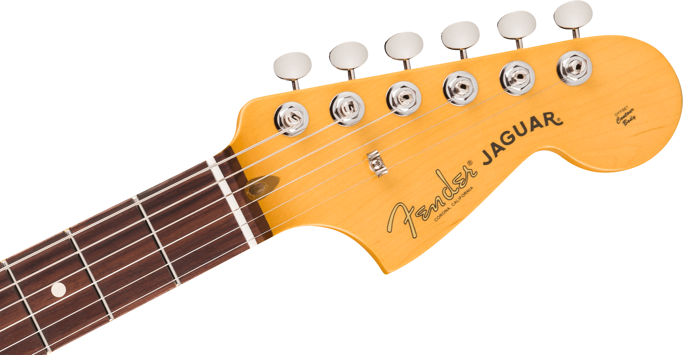 Fender - American Professional Classic Jaguar®, Rosewood Fingerboard, 3-Color Sunburst - 011-4990-300