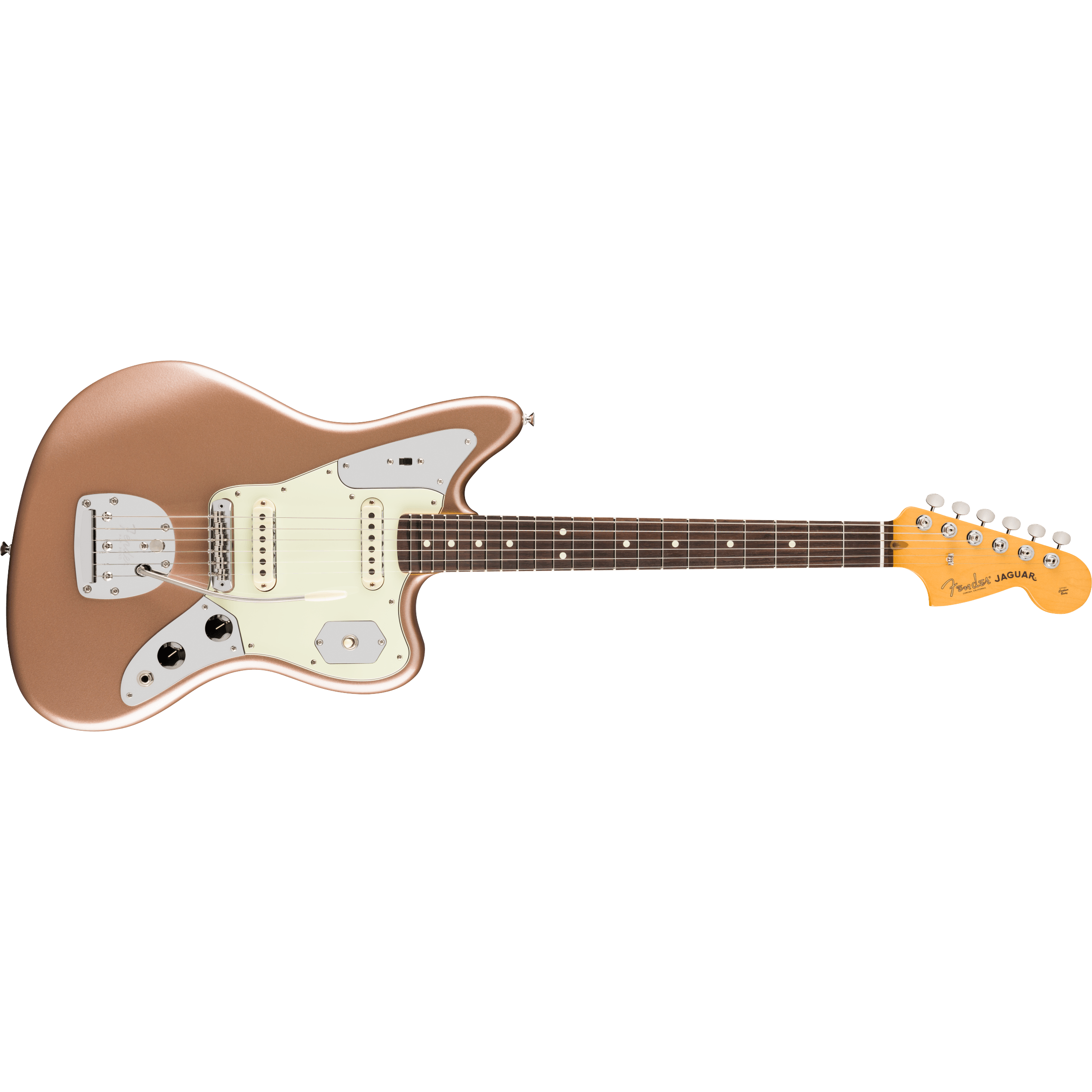 Fender - American Professional Classic Jaguar® - Rosewood