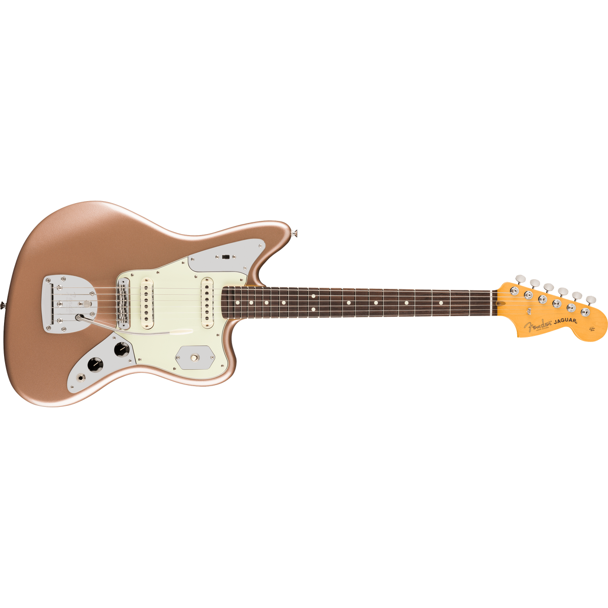 Fender - American Professional Classic Jaguar® - Rosewood