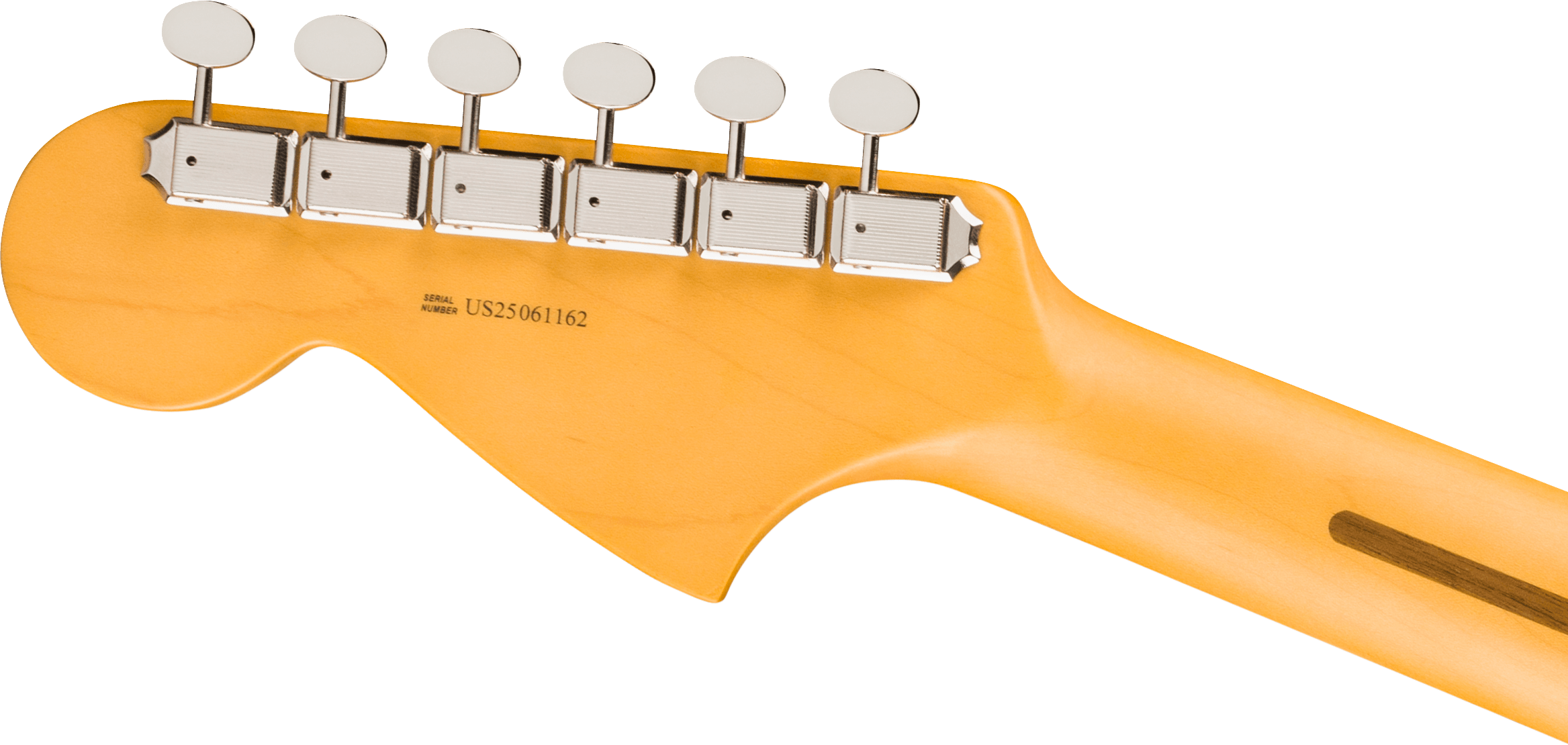 Fender - American Professional Classic Jaguar®, Rosewood Fingerboard, Faded Firemist Gold - 011-4990-384