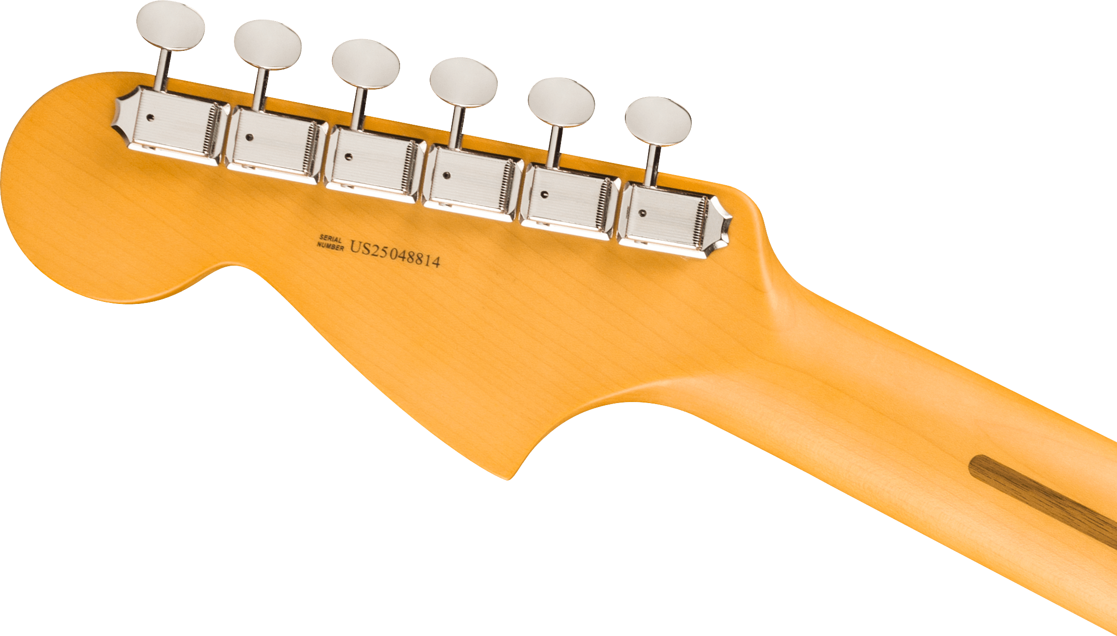 Fender - American Professional Classic Jaguar®, Maple Fingerboard, Faded Lake Placid Blue - 011-4992-379