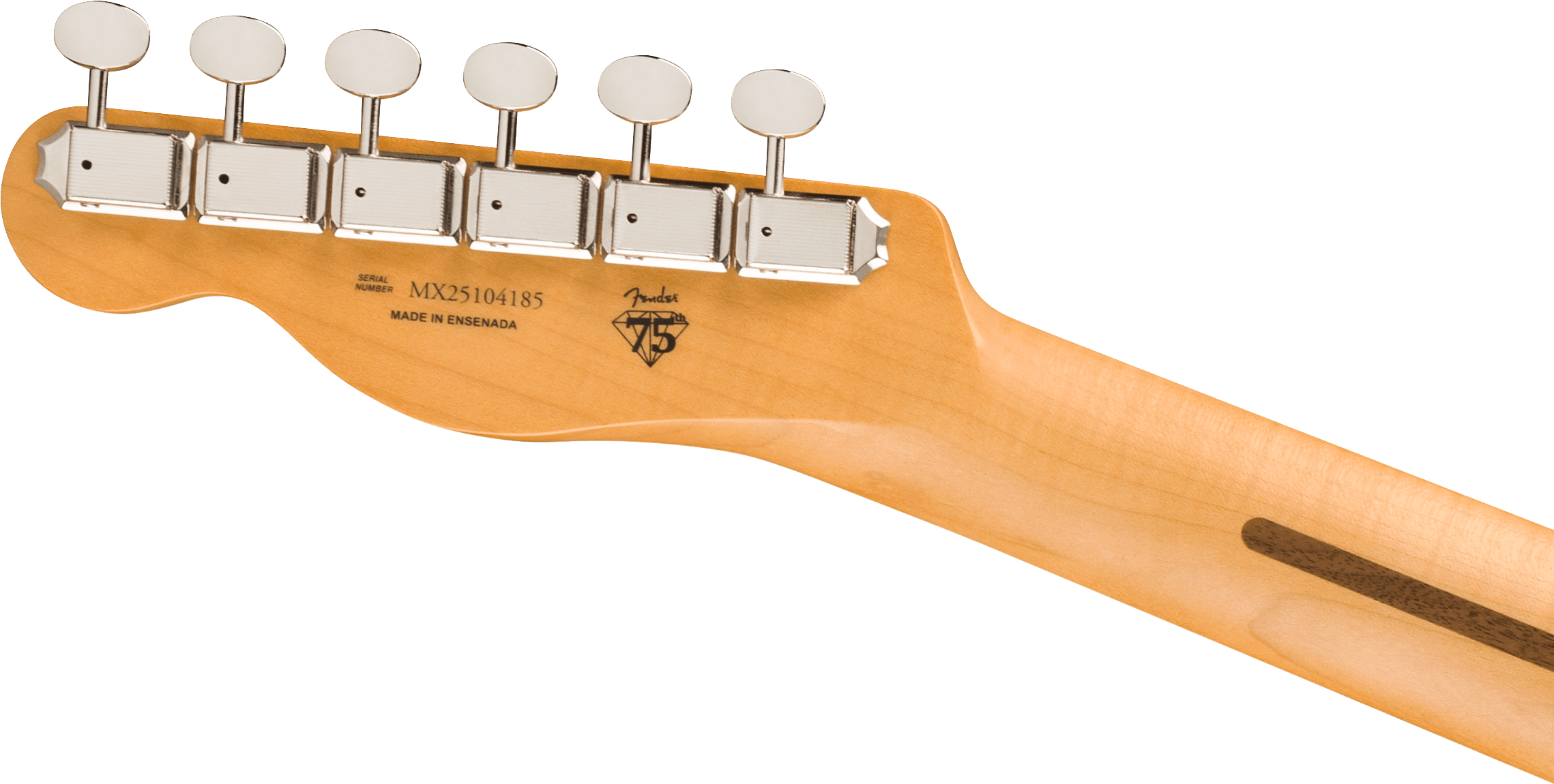 Fender - 75th Anniversary Player II Telecaster® - Rosewood Fingerboard - Diamond Dust Sparkle - 014-0770-313