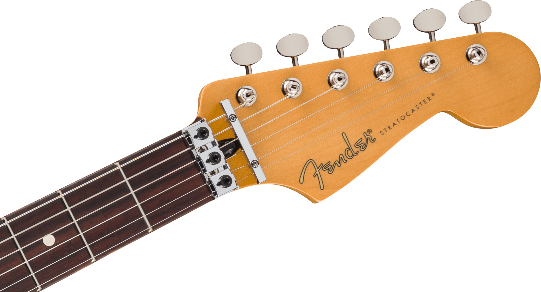 Fender - Limited Edition 50th Anniversary Dave Murray Stratocaster® - Rosewood Fingerboard - Black - 014-1010-306