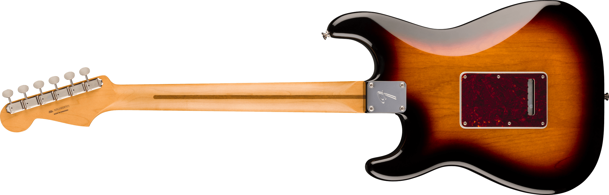 Fender - Limited Edition Player II Stratocaster® - Rosewood Fingerboard - 3-Color Sunburst - 014-2510-500