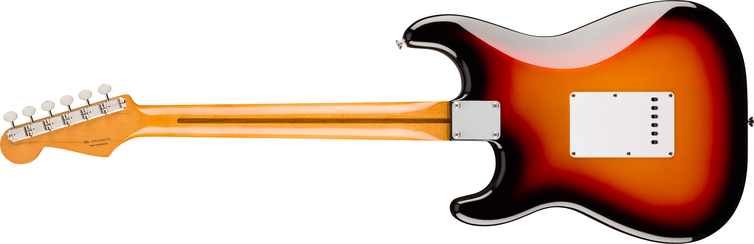 Fender - Vintera® III Late '50s Stratocaster® - Maple Fingerboard - 3-Color Sunburst - 014-9142-300