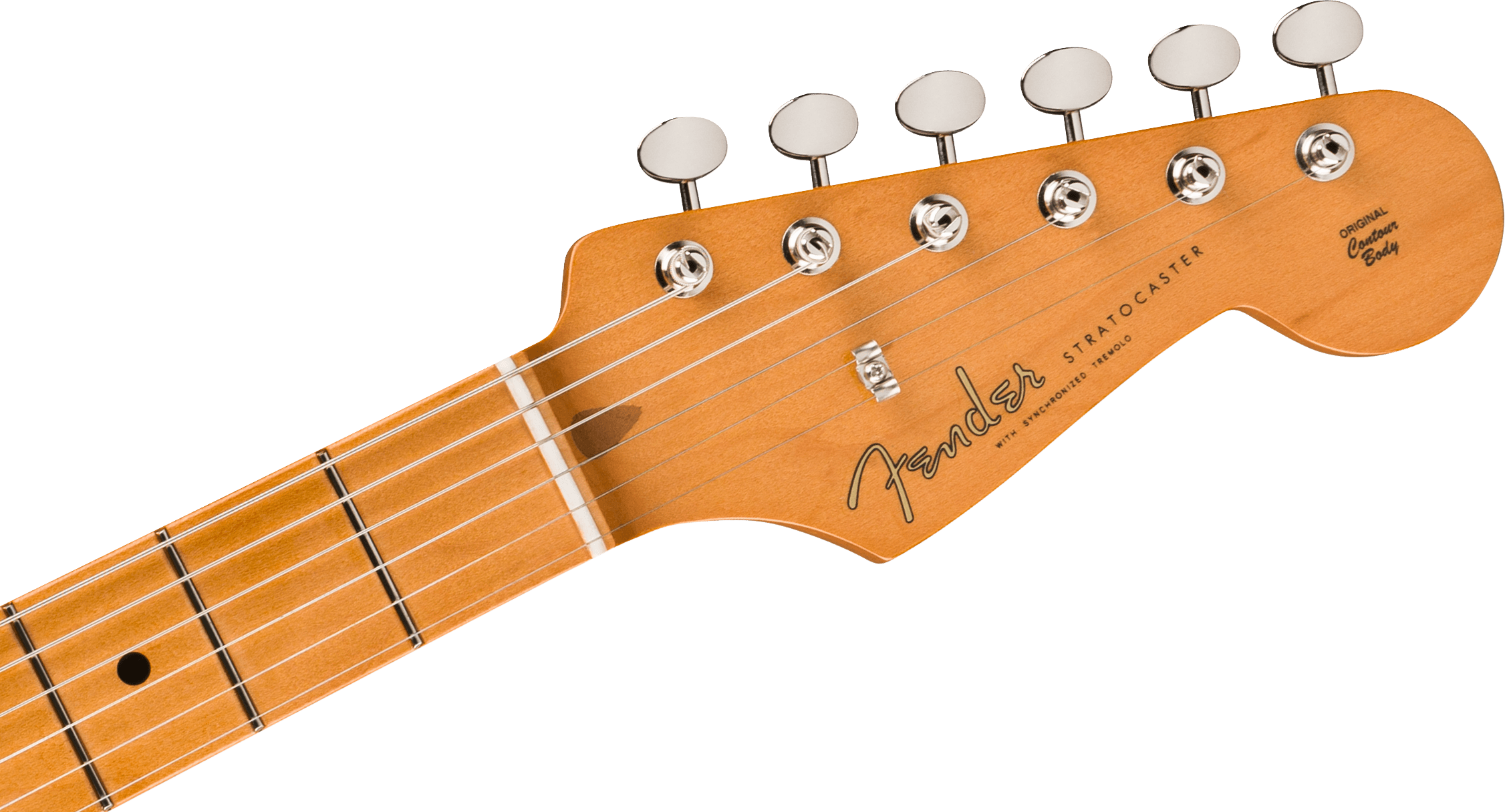 Fender - Vintera® III Late '50s Stratocaster® - Maple Fingerboard - 3-Color Sunburst - 014-9142-300