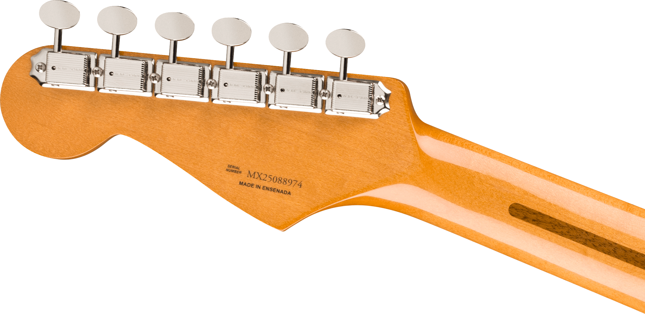 Fender - Vintera® III Late '50s Stratocaster® - Maple Fingerboard - Dakota Red - 014-9142-354