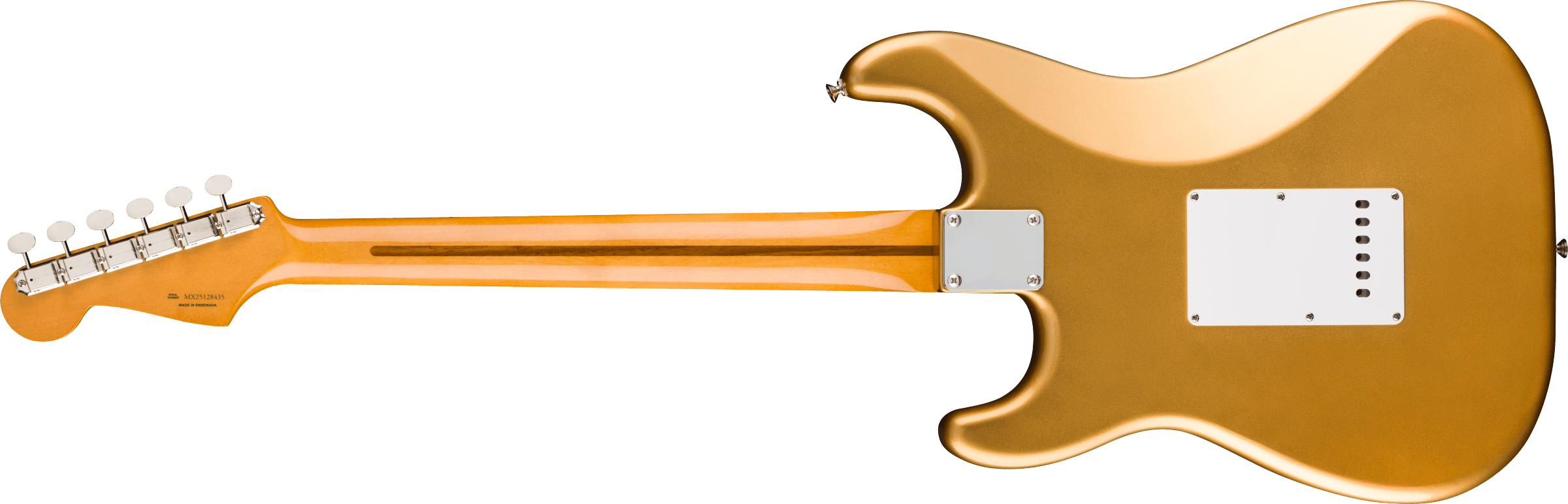 Fender - Vintera® III Late '50s Stratocaster® - Maple Fingerboard - Aztec Gold - 014-9142-378
