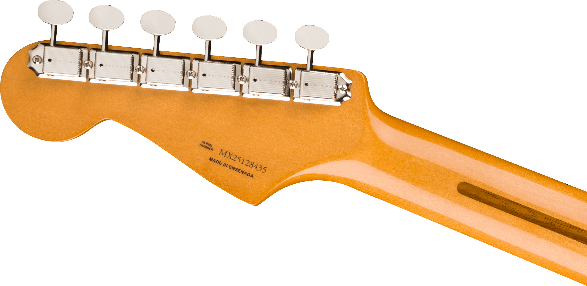 Fender - Vintera® III Late '50s Stratocaster® - Maple Fingerboard - Aztec Gold - 014-9142-378