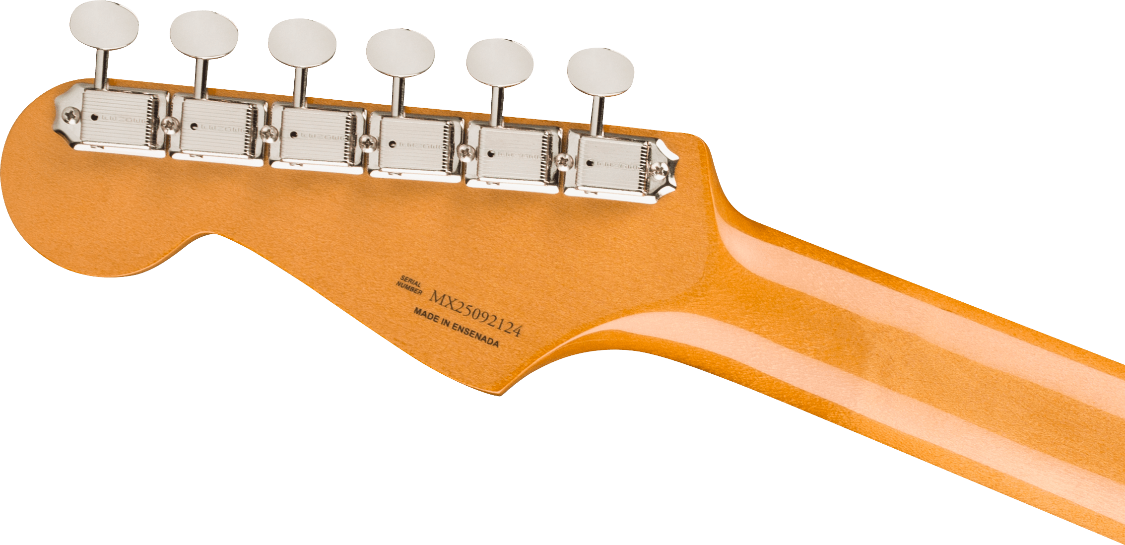 Fender - Vintera® III Early '60s Stratocaster® - Rosewood Fingerboard - Black - 014-9160-306