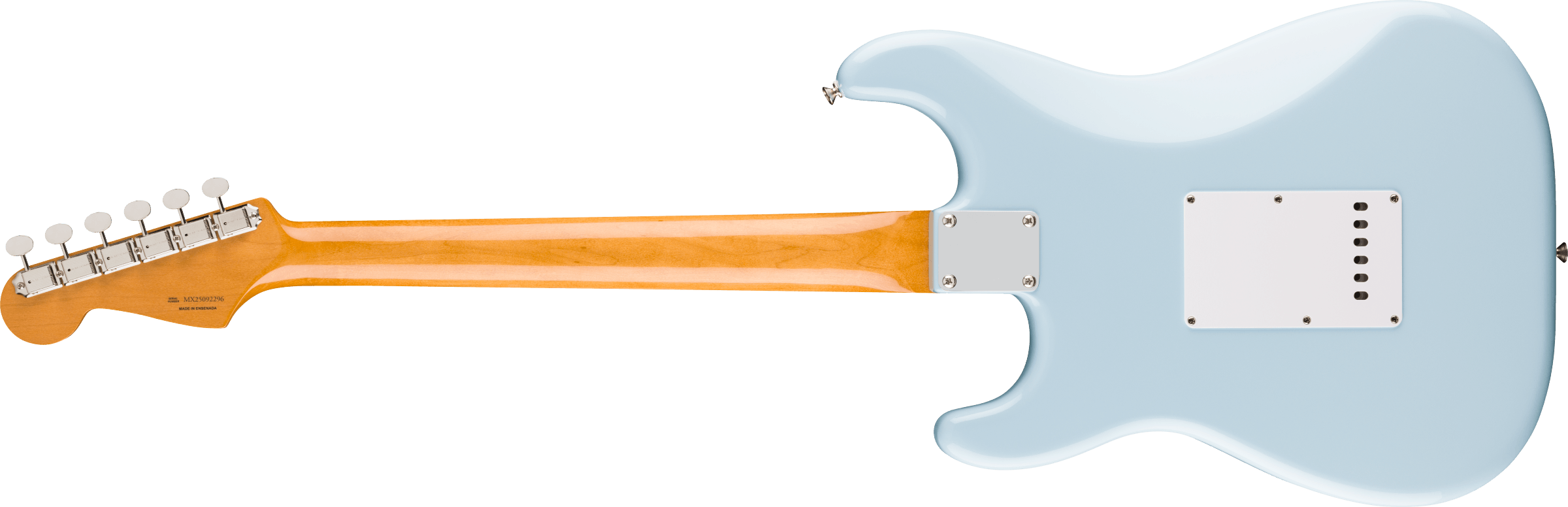 Fender - Vintera® III Early '60s Stratocaster® - Rosewood Fingerboard - Sonic Blue - 014-9160-372