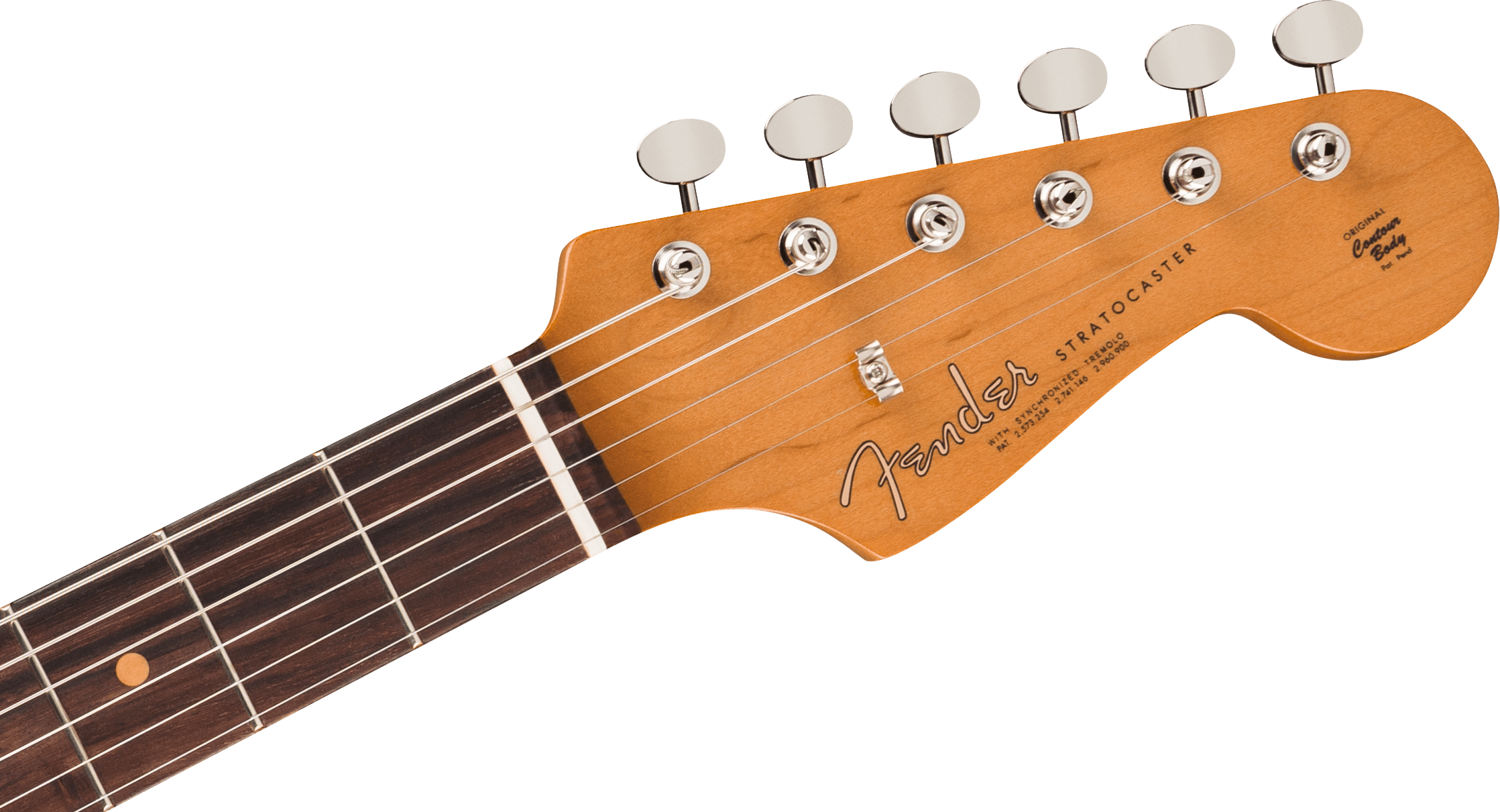 Fender - Vintera® III Early '60s Stratocaster® - Rosewood Fingerboard - Sonic Blue - 014-9160-372