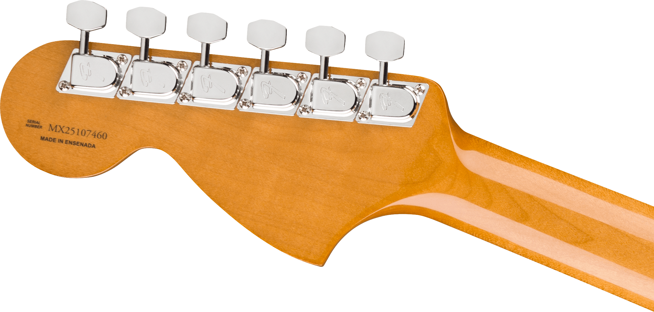 Fender - Vintera® III Late '60s Stratocaster® - Maple Fingerboard - Olympic White - 014-9172-305