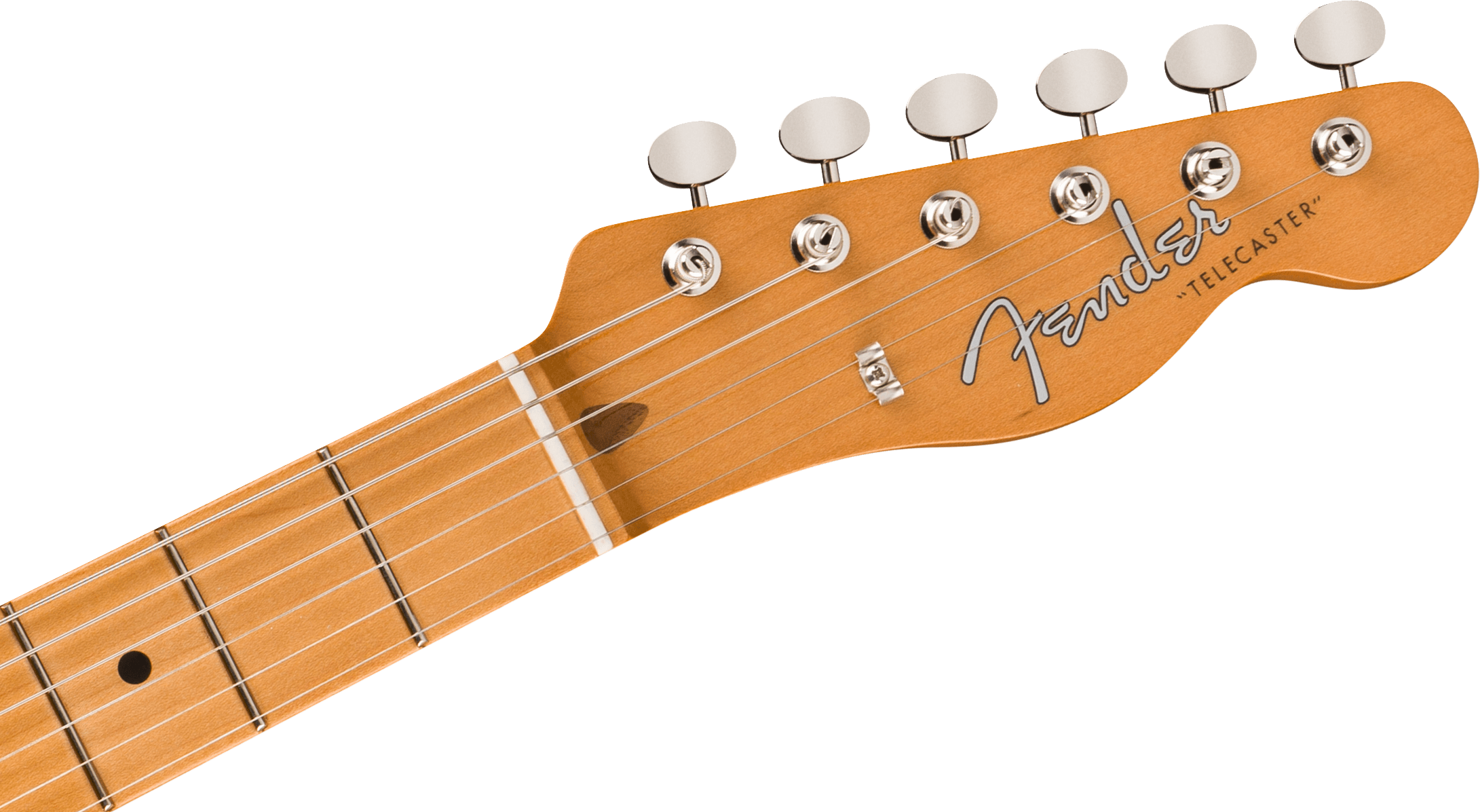 Fender - Vintera® III Late '50s Telecaster® - Maple Fingerboard - Sherwood Green Metallic - 014-9192-346