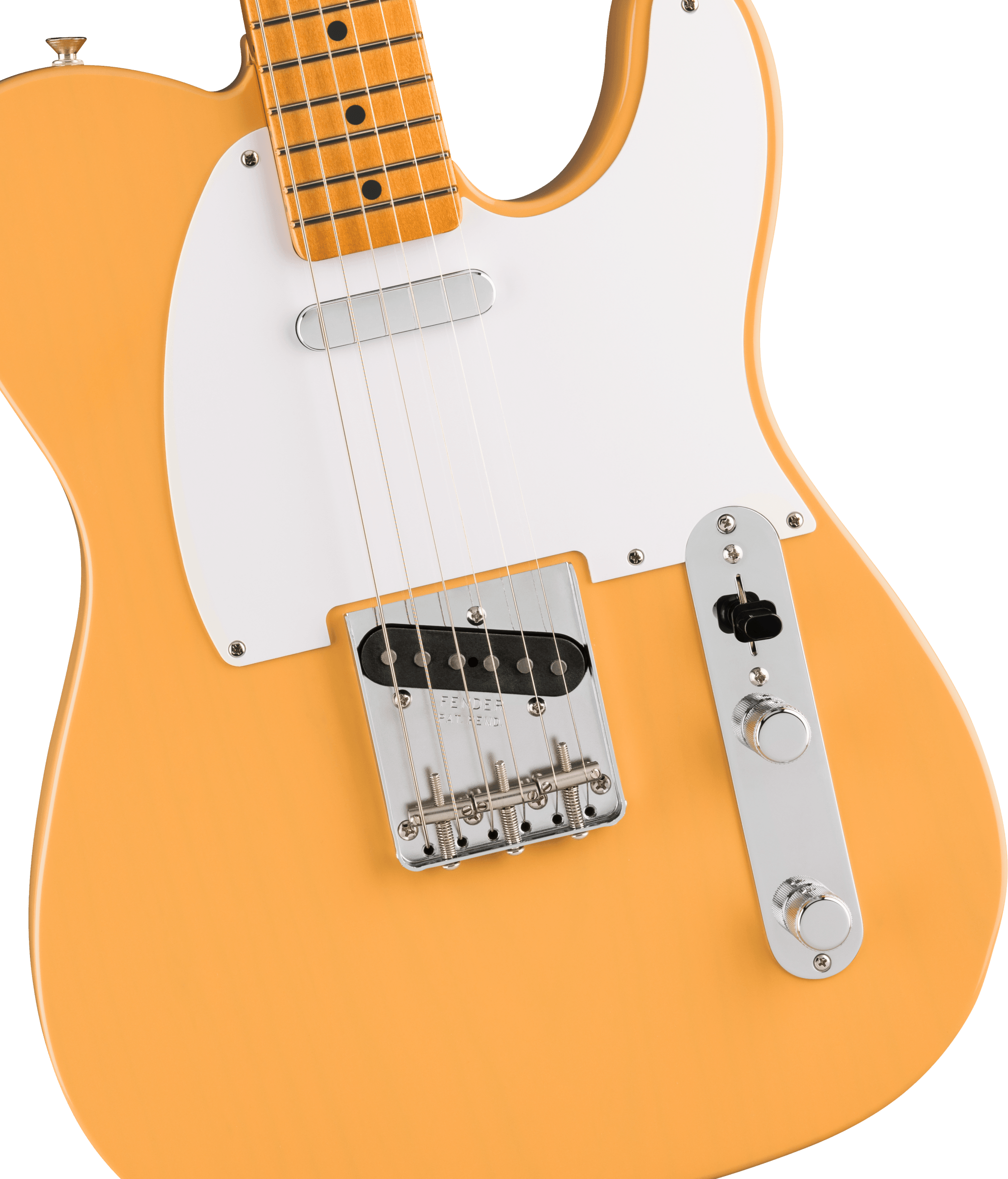 Fender - Vintera® III Late '50s Telecaster® - Maple Fingerboard - Butterscotch Blonde - 014-9192-350