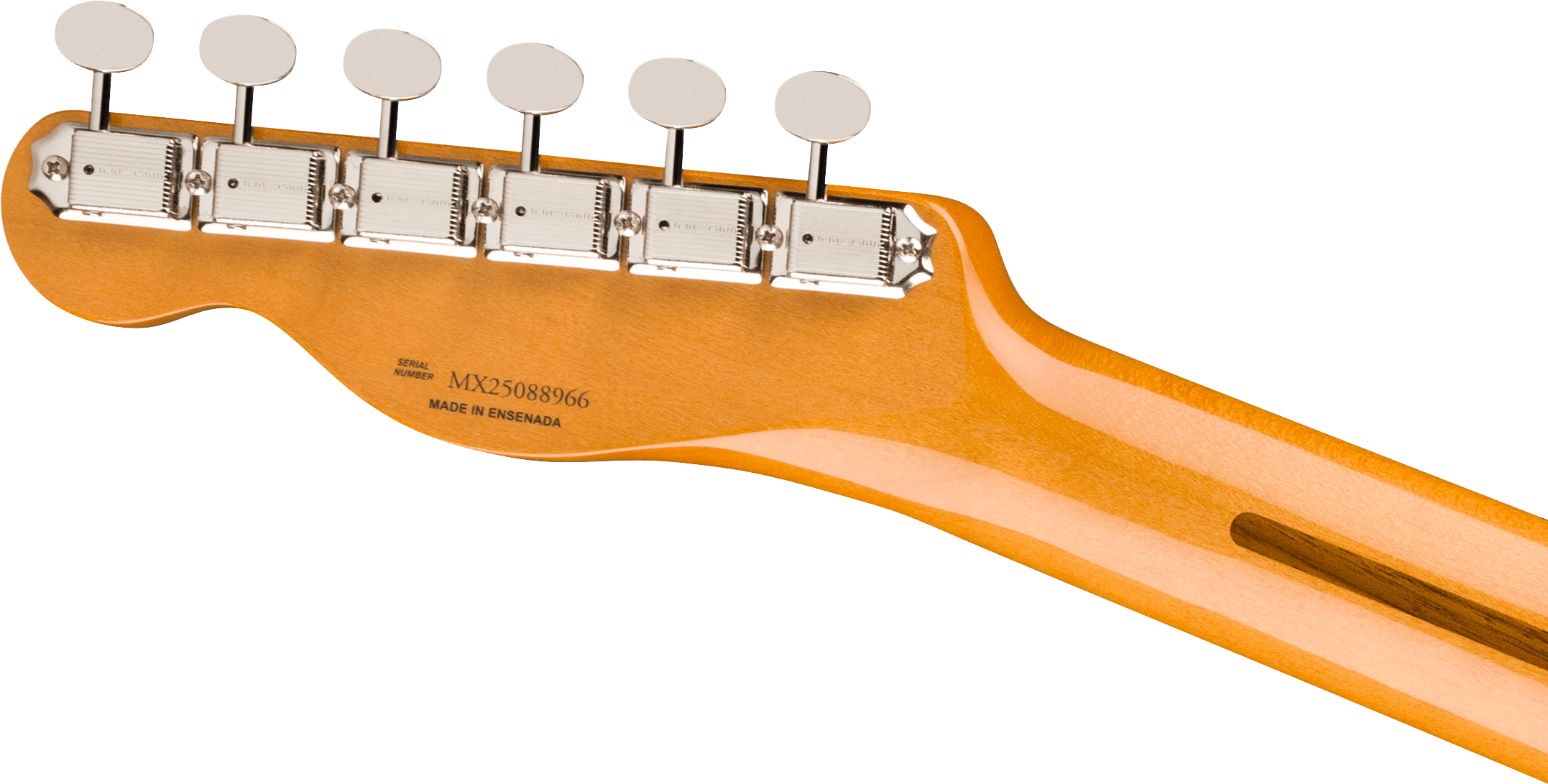Fender - Vintera® III Late '50s Telecaster® - Maple Fingerboard - Butterscotch Blonde - 014-9192-350