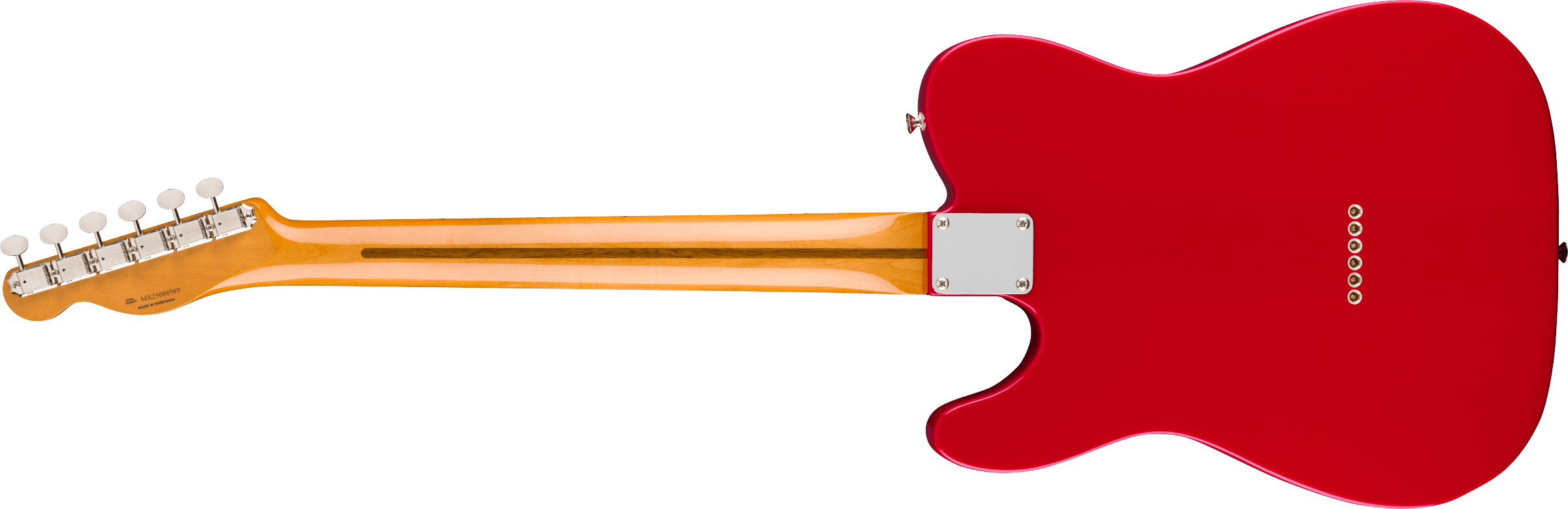Fender - Vintera® III Late '50s Telecaster® - Maple Fingerboard - Dakota Red - 014-9192-354