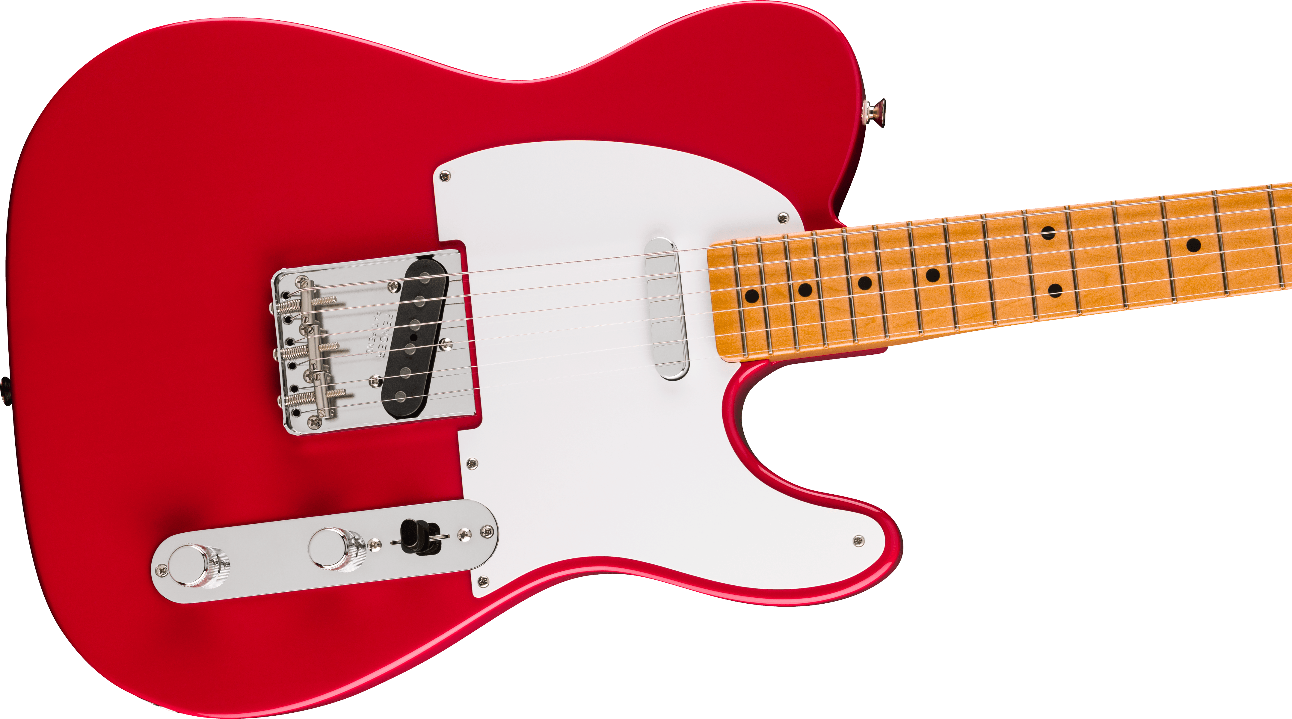 Fender - Vintera® III Late '50s Telecaster® - Maple Fingerboard - Dakota Red - 014-9192-354