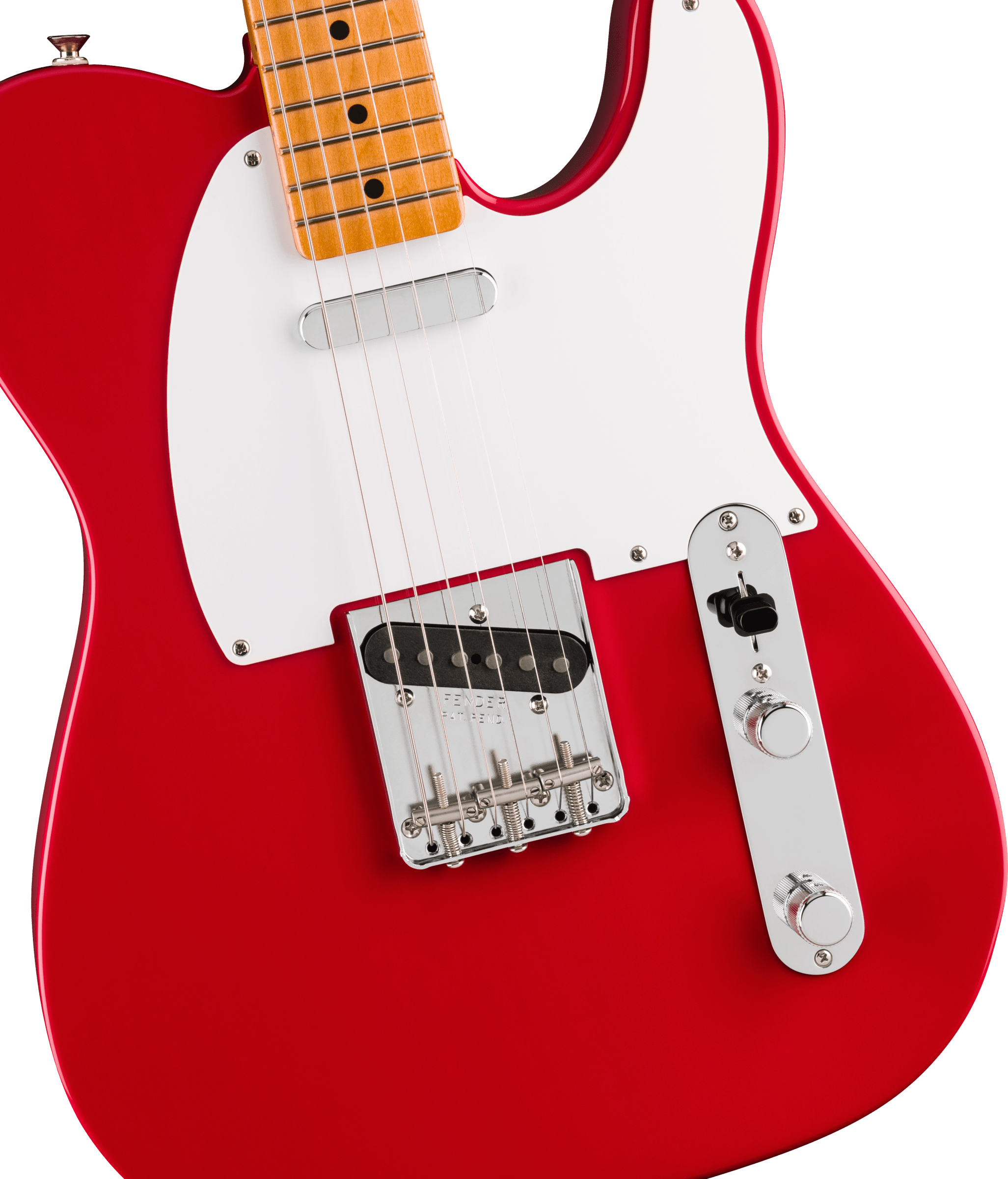 Fender - Vintera® III Late '50s Telecaster® - Maple Fingerboard - Dakota Red - 014-9192-354