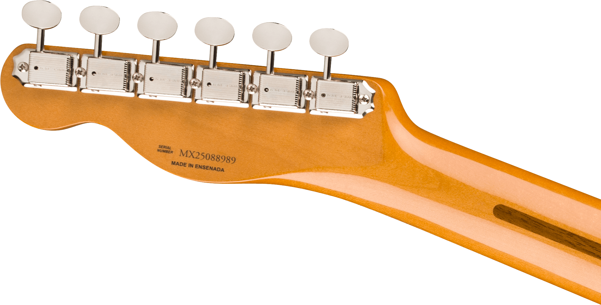 Fender - Vintera® III Late '50s Telecaster® - Maple Fingerboard - Dakota Red - 014-9192-354