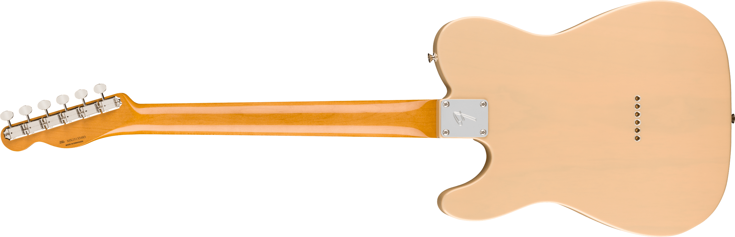 Fender - Vintera® III Mid '60s Telecaster® - Rosewood Fingerboard - Vintage Blonde - 014-9270-307