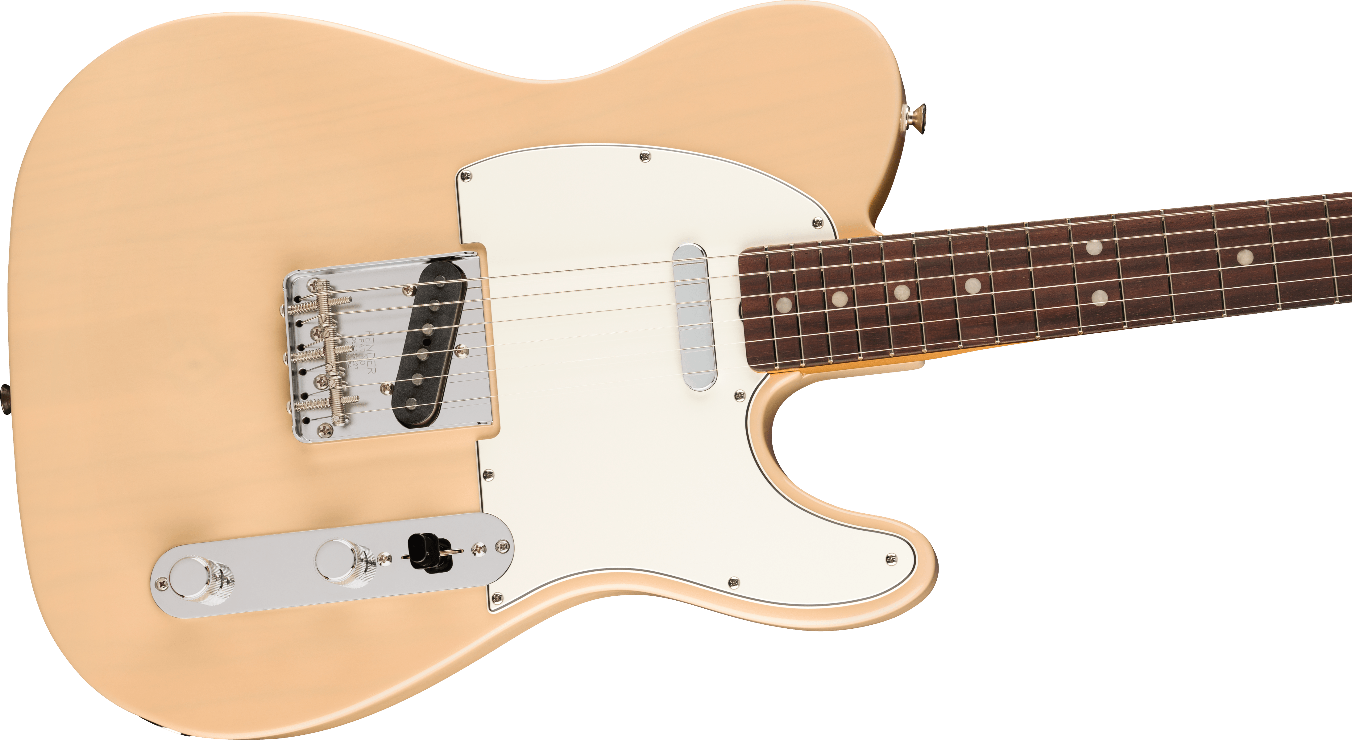 Fender - Vintera® III Mid '60s Telecaster® - Rosewood Fingerboard - Vintage Blonde - 014-9270-307
