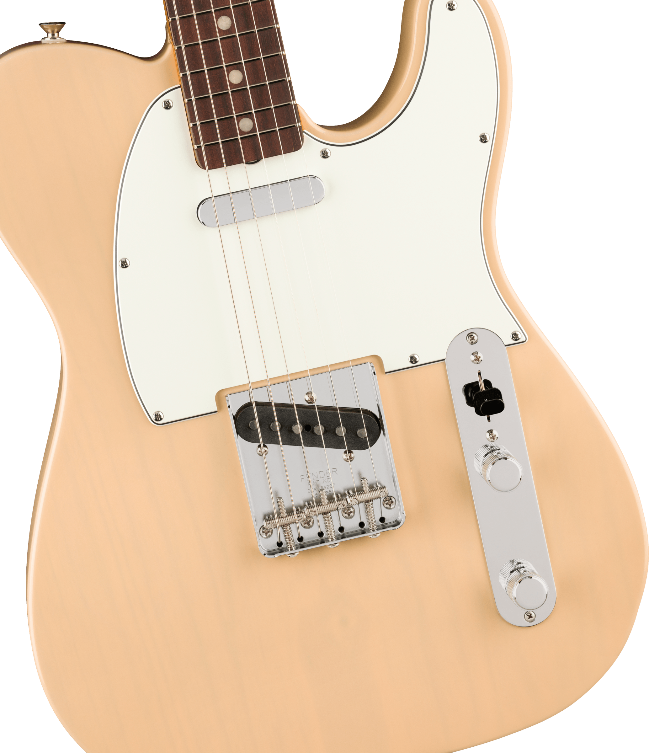 Fender - Vintera® III Mid '60s Telecaster® - Rosewood Fingerboard - Vintage Blonde - 014-9270-307