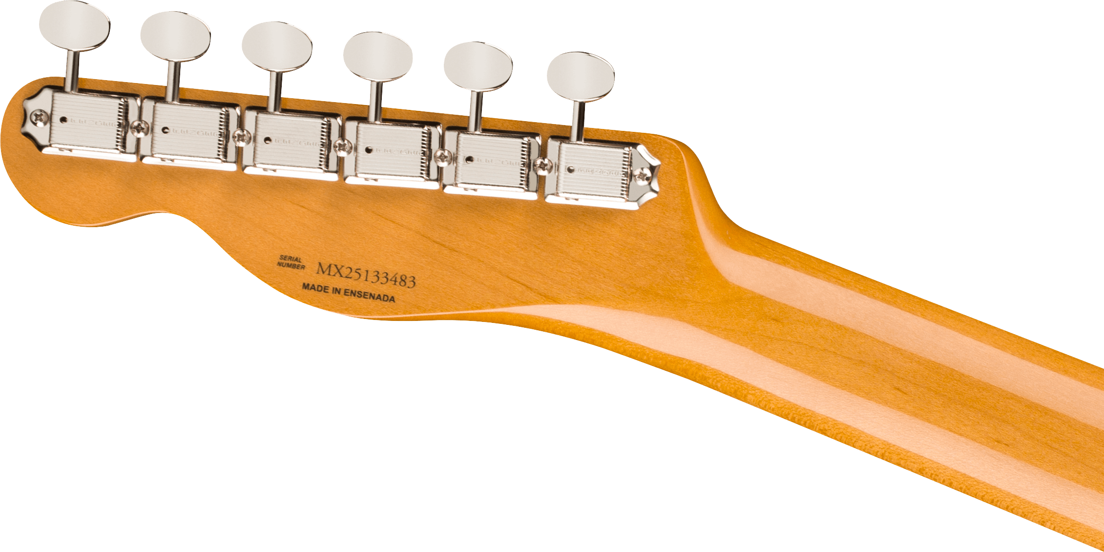 Fender - Vintera® III Mid '60s Telecaster® - Rosewood Fingerboard - Vintage Blonde - 014-9270-307