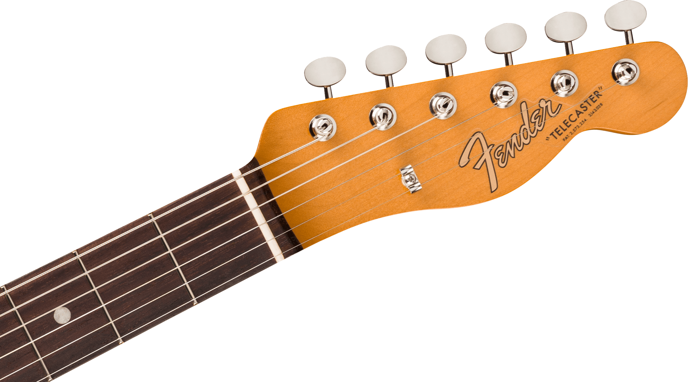 Fender - Vintera® III Mid '60s Telecaster® - Rosewood Fingerboard - Vintage Blonde - 014-9270-307