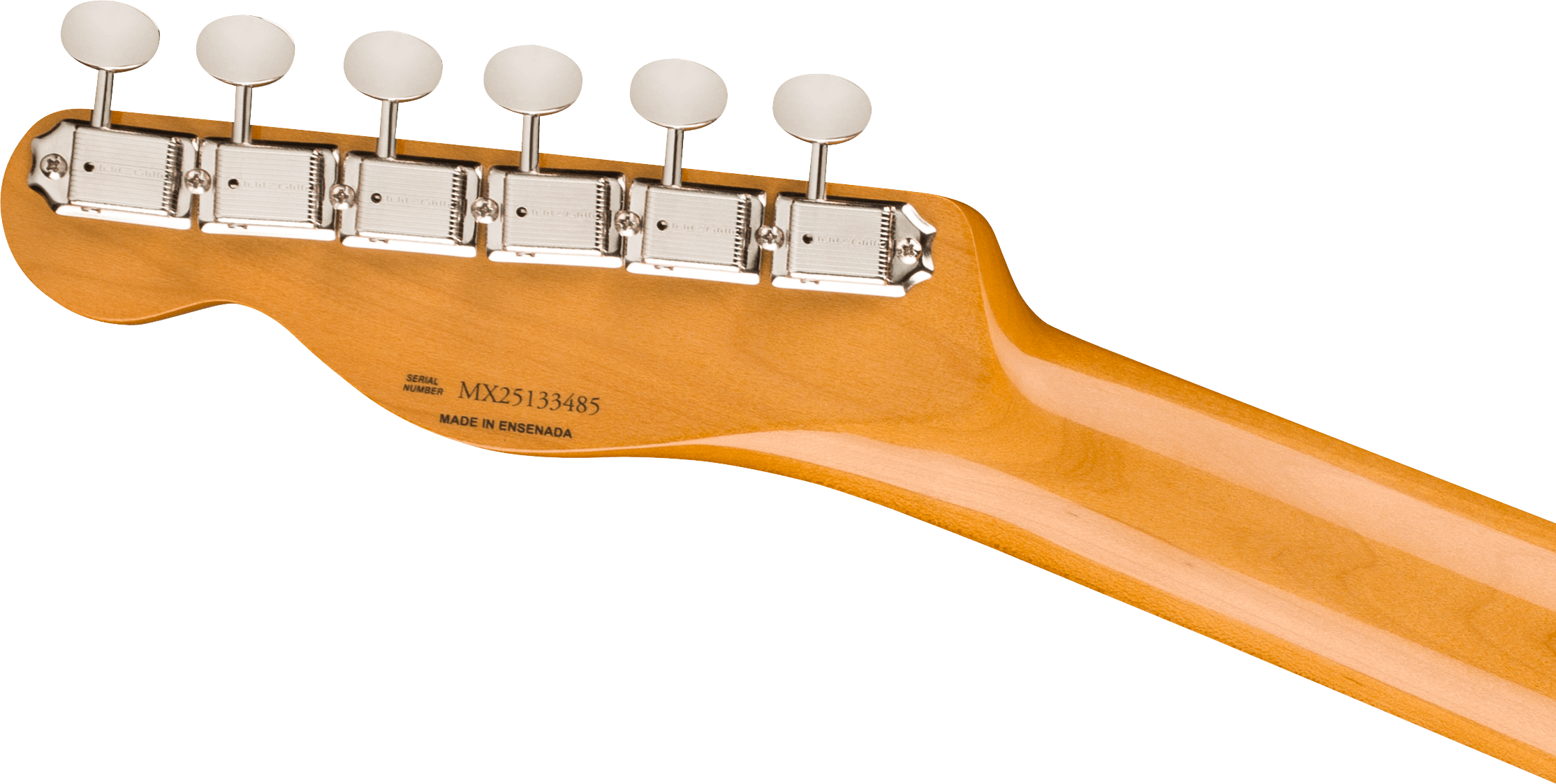 Fender - Vintera® III Mid '60s Telecaster® - Rosewood Fingerboard - Firemist Gold - 014-9270-353