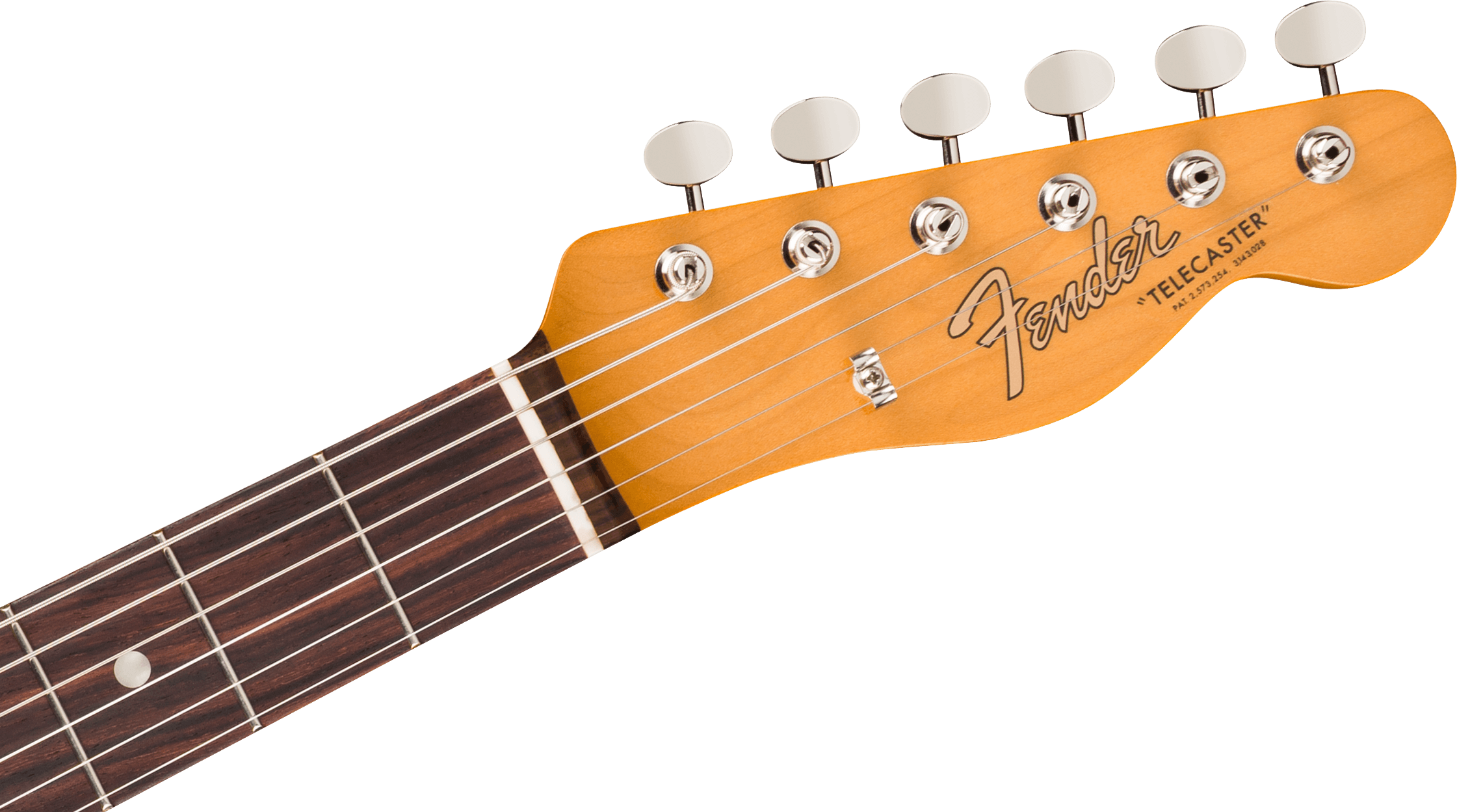 Fender - Vintera® III Mid '60s Telecaster® - Rosewood Fingerboard - Firemist Gold - 014-9270-353
